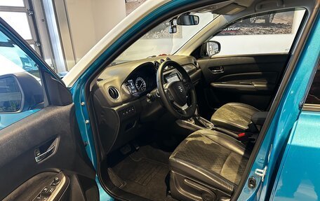 Suzuki Vitara II рестайлинг, 2021 год, 2 750 000 рублей, 8 фотография