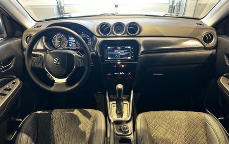 Suzuki Vitara II рестайлинг, 2021 год, 2 750 000 рублей, 12 фотография