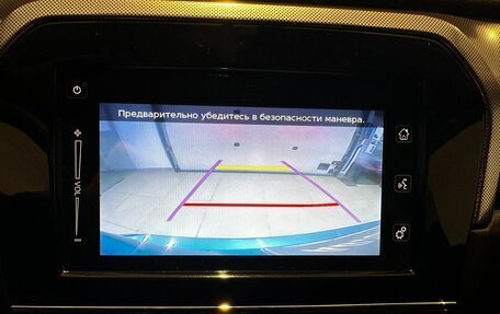 Suzuki Vitara II рестайлинг, 2021 год, 2 750 000 рублей, 17 фотография