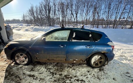 Mazda 3, 2004 год, 135 000 рублей, 4 фотография