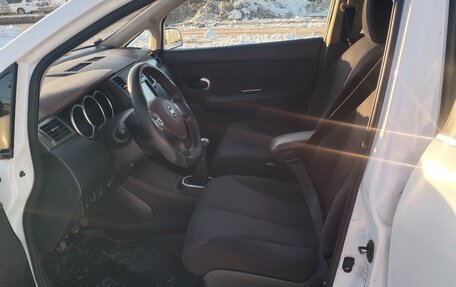 Nissan Tiida, 2011 год, 490 000 рублей, 6 фотография