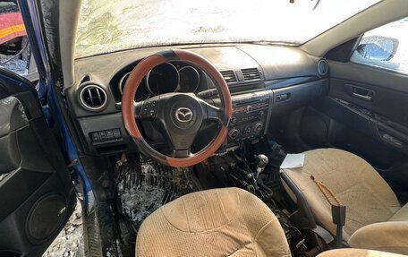 Mazda 3, 2004 год, 135 000 рублей, 5 фотография