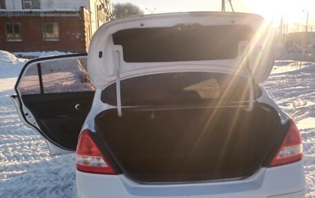 Nissan Tiida, 2011 год, 490 000 рублей, 7 фотография