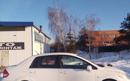 Nissan Tiida, 2011 год, 490 000 рублей, 5 фотография