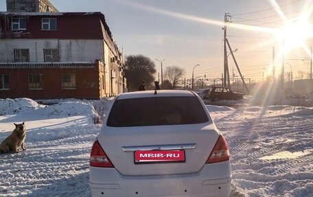 Nissan Tiida, 2011 год, 490 000 рублей, 4 фотография