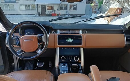 Land Rover Range Rover IV рестайлинг, 2020 год, 8 999 999 рублей, 7 фотография