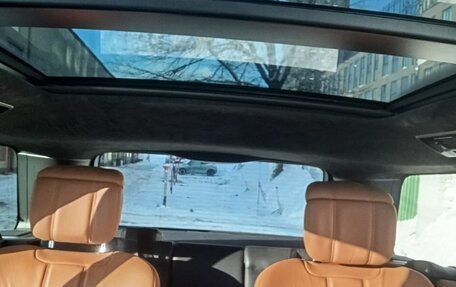 Land Rover Range Rover IV рестайлинг, 2020 год, 8 999 999 рублей, 4 фотография