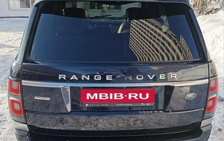 Land Rover Range Rover IV рестайлинг, 2020 год, 8 999 999 рублей, 2 фотография