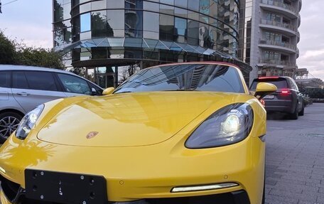 Porsche Boxster, 2024 год, 13 250 000 рублей, 4 фотография