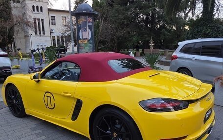 Porsche Boxster, 2024 год, 13 250 000 рублей, 6 фотография