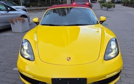 Porsche Boxster, 2024 год, 13 250 000 рублей, 3 фотография