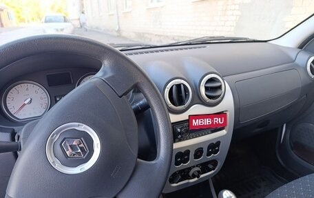 Renault Logan I, 2011 год, 600 000 рублей, 9 фотография