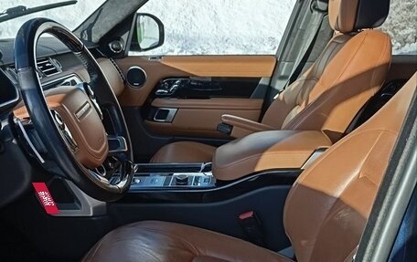 Land Rover Range Rover IV рестайлинг, 2020 год, 8 999 999 рублей, 9 фотография