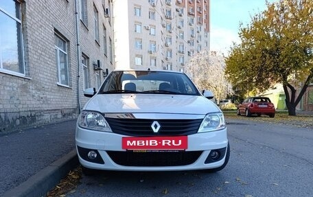 Renault Logan I, 2011 год, 600 000 рублей, 5 фотография