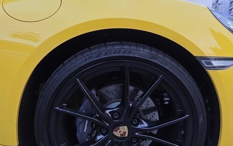 Porsche Boxster, 2024 год, 13 250 000 рублей, 9 фотография