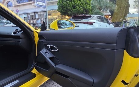 Porsche Boxster, 2024 год, 13 250 000 рублей, 11 фотография