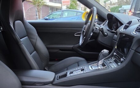 Porsche Boxster, 2024 год, 13 250 000 рублей, 13 фотография