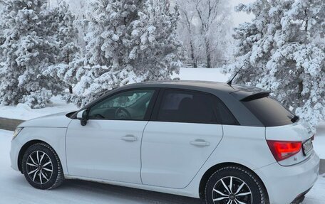 Audi A1, 2012 год, 957 000 рублей, 2 фотография