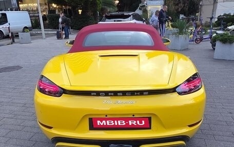 Porsche Boxster, 2024 год, 13 250 000 рублей, 8 фотография