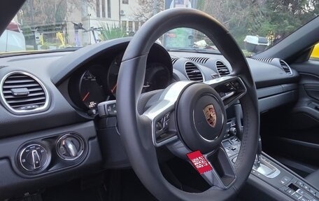 Porsche Boxster, 2024 год, 13 250 000 рублей, 14 фотография