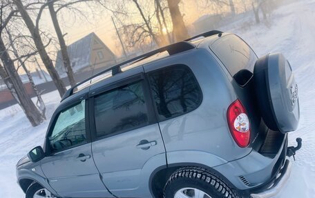 Chevrolet Niva I рестайлинг, 2014 год, 628 000 рублей, 9 фотография