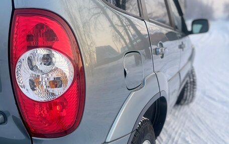 Chevrolet Niva I рестайлинг, 2014 год, 628 000 рублей, 13 фотография