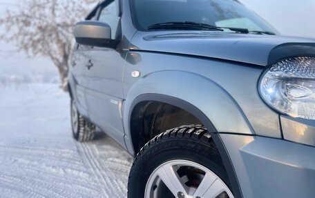 Chevrolet Niva I рестайлинг, 2014 год, 628 000 рублей, 5 фотография