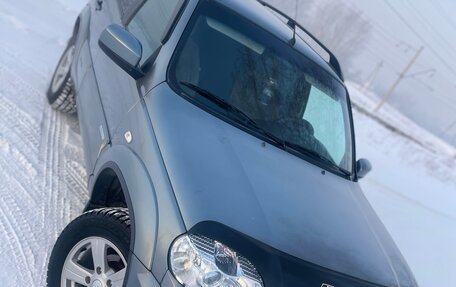 Chevrolet Niva I рестайлинг, 2014 год, 628 000 рублей, 7 фотография