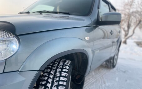 Chevrolet Niva I рестайлинг, 2014 год, 628 000 рублей, 6 фотография