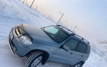 Chevrolet Niva I рестайлинг, 2014 год, 628 000 рублей, 10 фотография