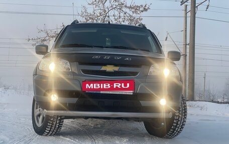Chevrolet Niva I рестайлинг, 2014 год, 628 000 рублей, 4 фотография