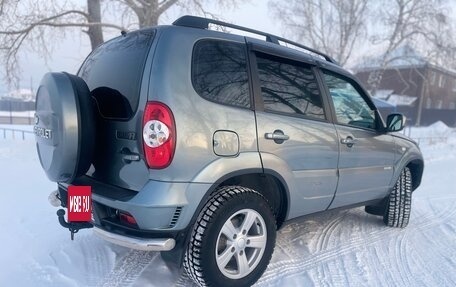 Chevrolet Niva I рестайлинг, 2014 год, 628 000 рублей, 14 фотография