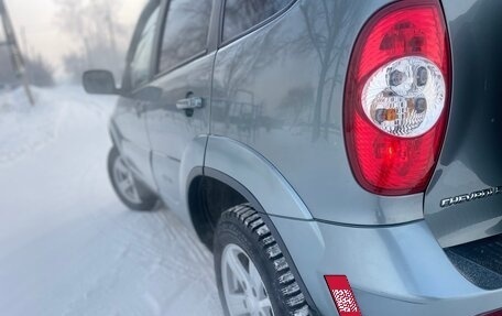 Chevrolet Niva I рестайлинг, 2014 год, 628 000 рублей, 16 фотография