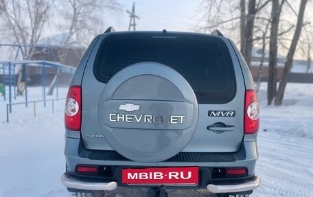 Chevrolet Niva I рестайлинг, 2014 год, 628 000 рублей, 17 фотография