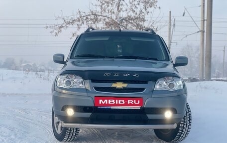 Chevrolet Niva I рестайлинг, 2014 год, 628 000 рублей, 22 фотография