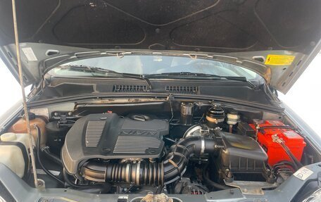 Chevrolet Niva I рестайлинг, 2014 год, 628 000 рублей, 32 фотография