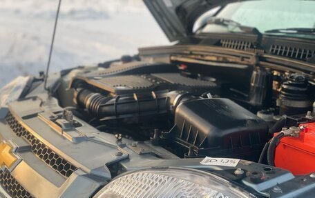 Chevrolet Niva I рестайлинг, 2014 год, 628 000 рублей, 40 фотография