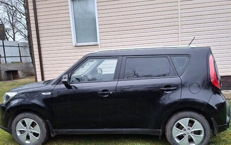 KIA Soul II рестайлинг, 2014 год, 950 000 рублей, 3 фотография