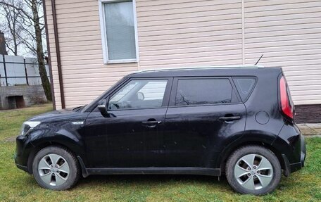 KIA Soul II рестайлинг, 2014 год, 950 000 рублей, 4 фотография