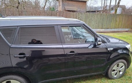 KIA Soul II рестайлинг, 2014 год, 950 000 рублей, 2 фотография