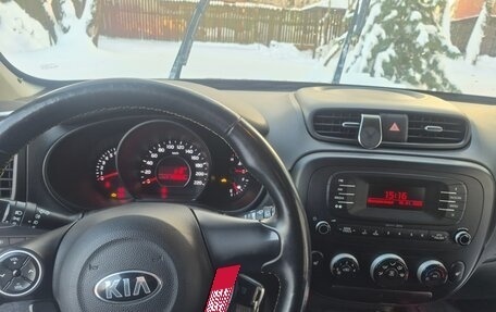 KIA Soul II рестайлинг, 2014 год, 950 000 рублей, 7 фотография