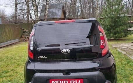 KIA Soul II рестайлинг, 2014 год, 950 000 рублей, 5 фотография