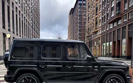 Mercedes-Benz G-Класс AMG, 2020 год, 14 700 000 рублей, 7 фотография