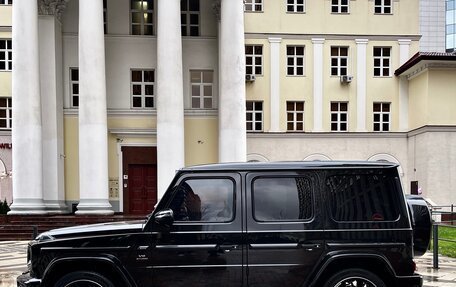 Mercedes-Benz G-Класс AMG, 2020 год, 14 700 000 рублей, 8 фотография