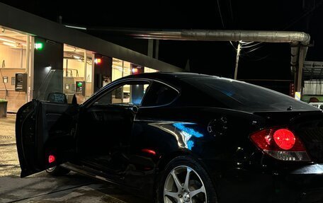 Hyundai Coupe II рестайлинг, 2004 год, 640 000 рублей, 8 фотография