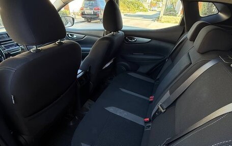 Nissan Qashqai, 2019 год, 1 790 000 рублей, 10 фотография