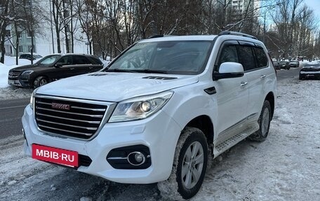 Haval H9 I рестайлинг, 2018 год, 3 100 000 рублей, 2 фотография