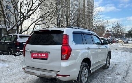 Haval H9 I рестайлинг, 2018 год, 3 100 000 рублей, 6 фотография