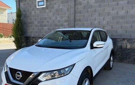 Nissan Qashqai, 2019 год, 1 790 000 рублей, 2 фотография