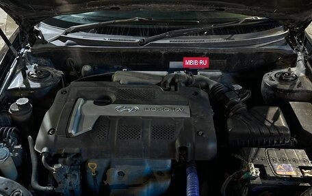 Hyundai Coupe II рестайлинг, 2004 год, 640 000 рублей, 13 фотография